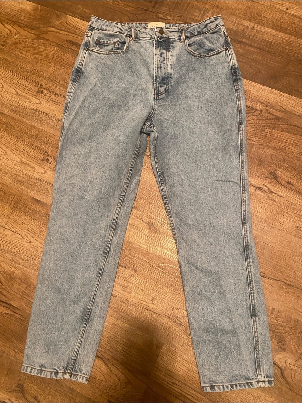 Sezane Denim Jeans Womens 42 10